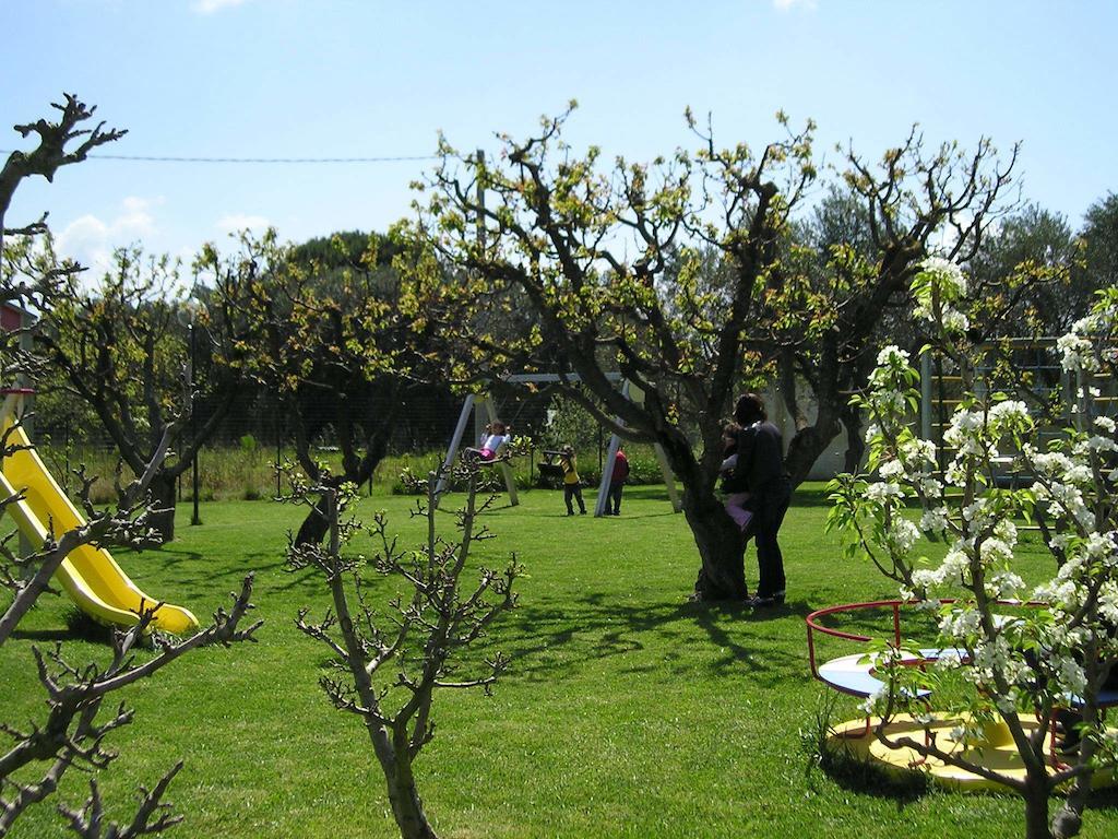 Agriturismo Arangea Lequile ภายนอก รูปภาพ