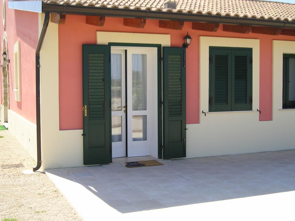 Agriturismo Arangea Lequile ภายนอก รูปภาพ