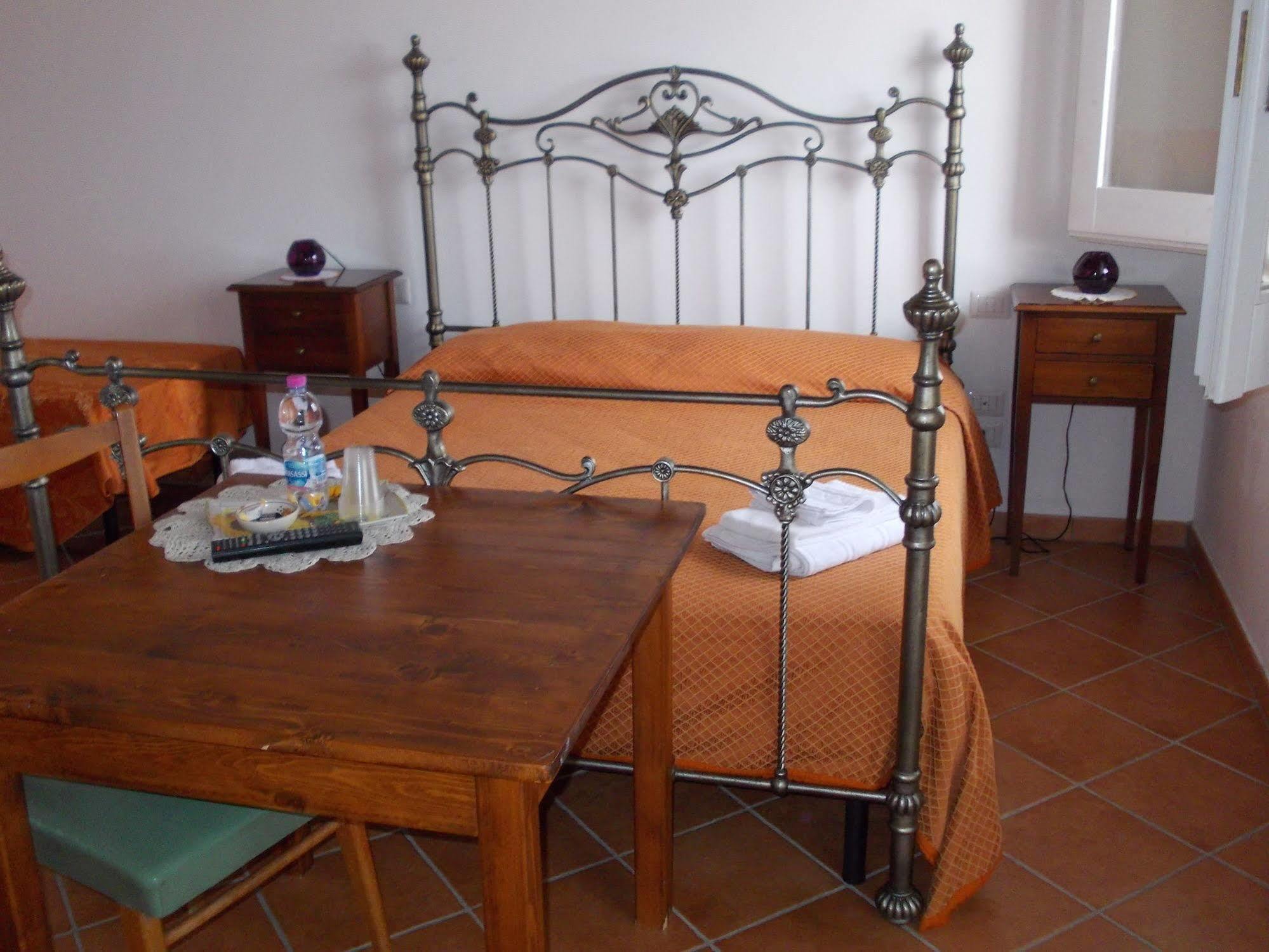 Agriturismo Arangea Lequile ภายนอก รูปภาพ
