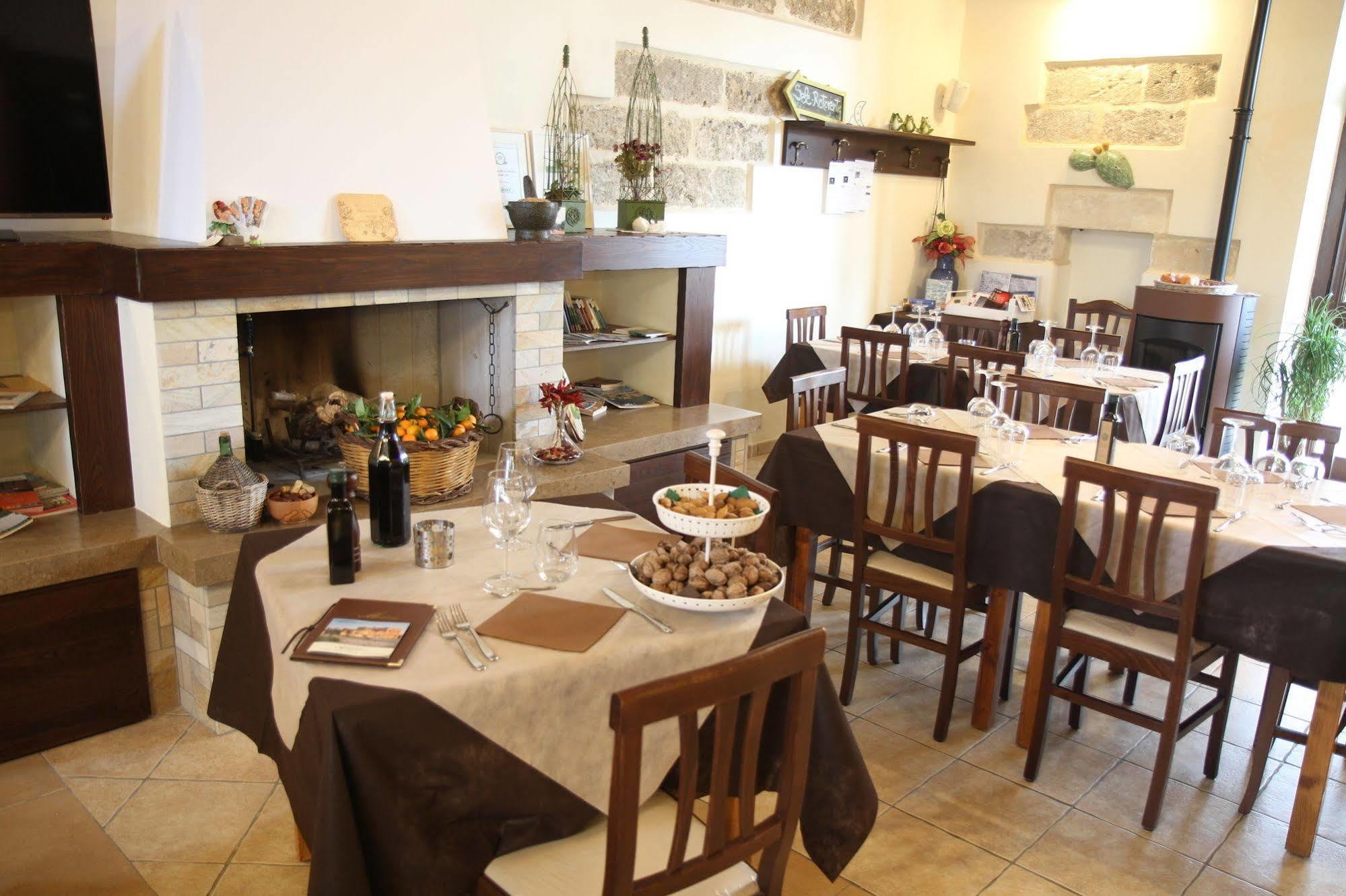 Agriturismo Arangea Lequile ภายนอก รูปภาพ