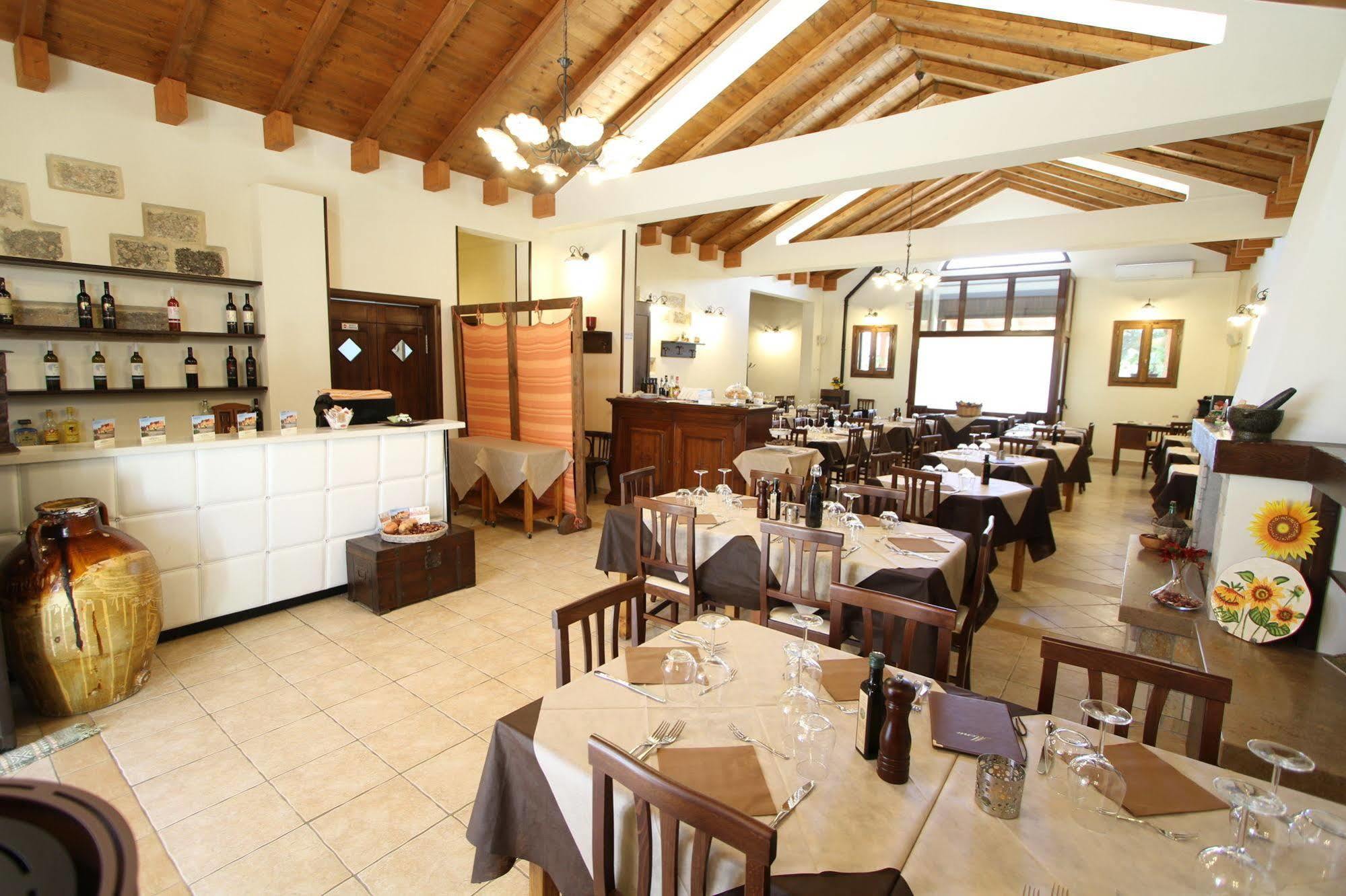 Agriturismo Arangea Lequile ภายนอก รูปภาพ