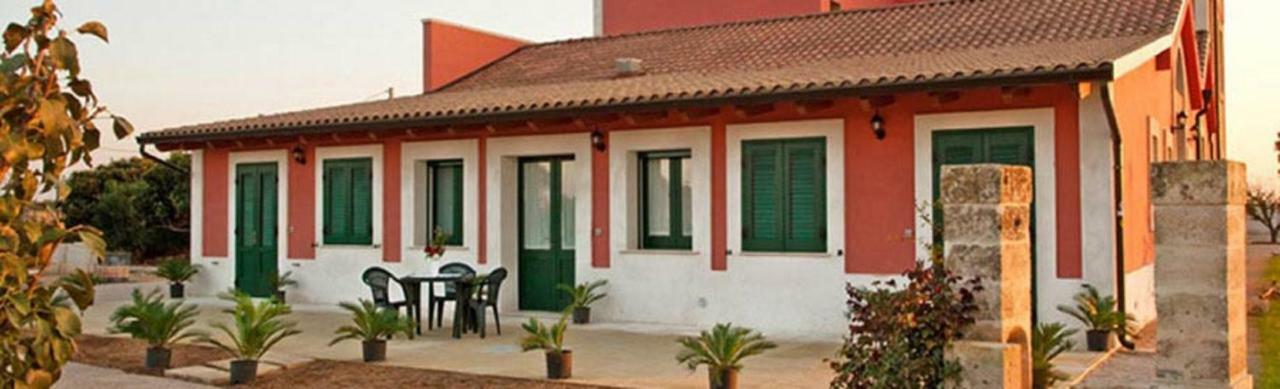 Agriturismo Arangea Lequile ภายนอก รูปภาพ