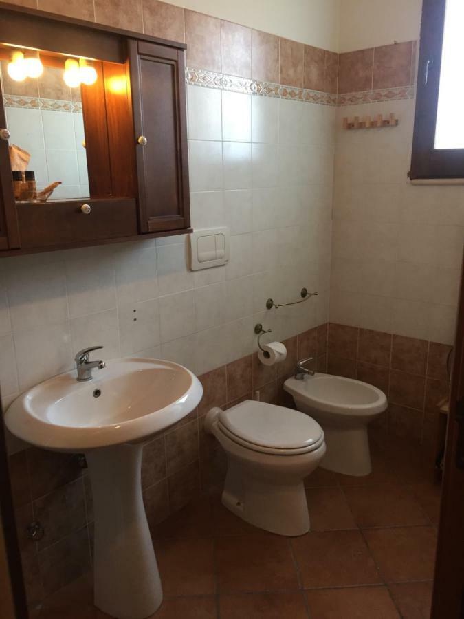 Agriturismo Arangea Lequile ภายนอก รูปภาพ