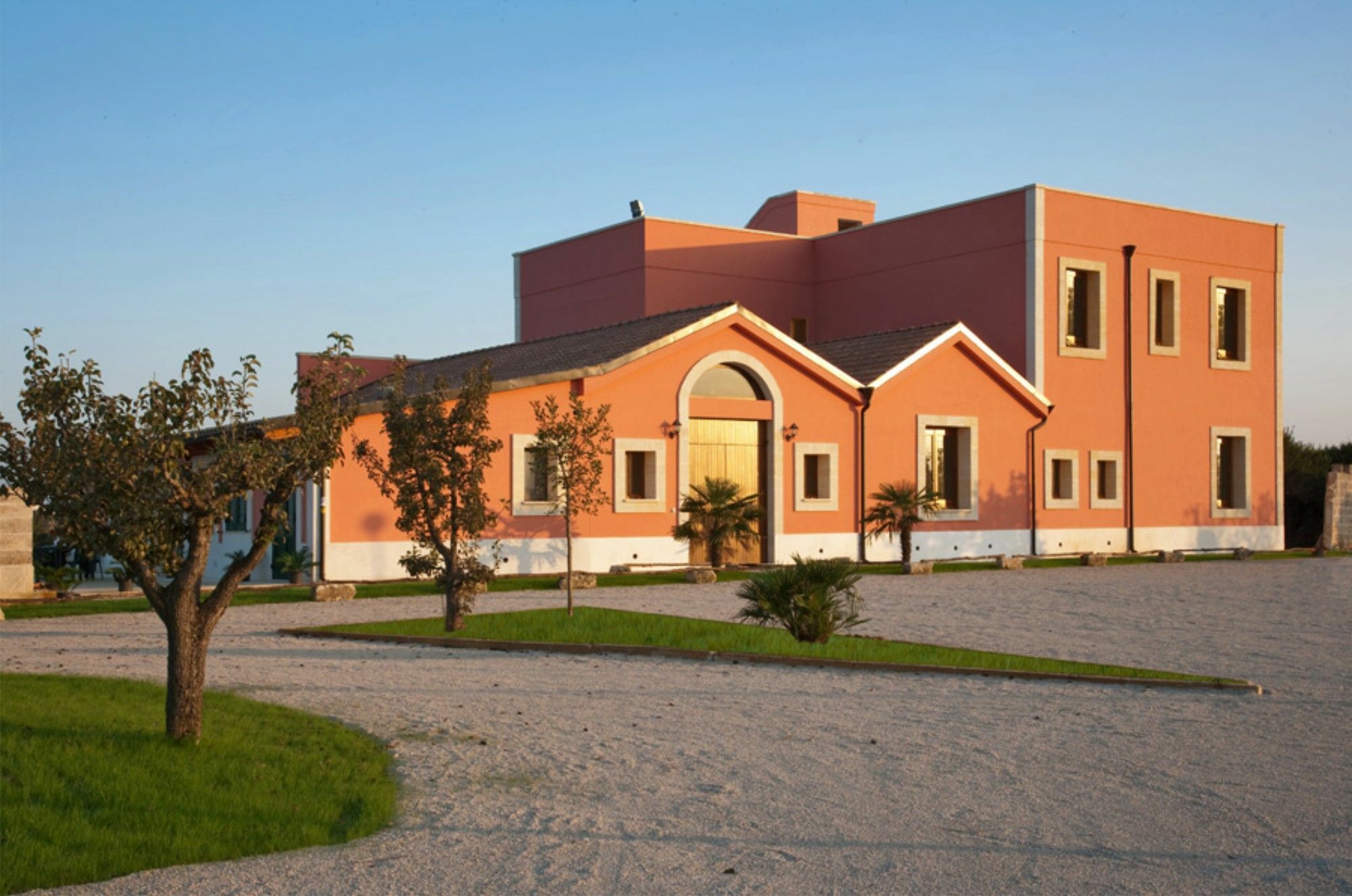 Agriturismo Arangea Lequile ภายนอก รูปภาพ